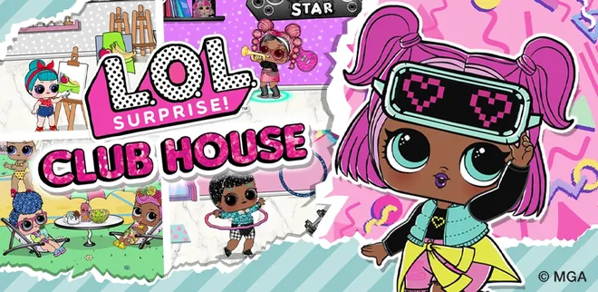 L.O.L. Surprise! Club House