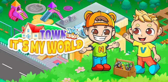 Vlad & Niki: It's My World